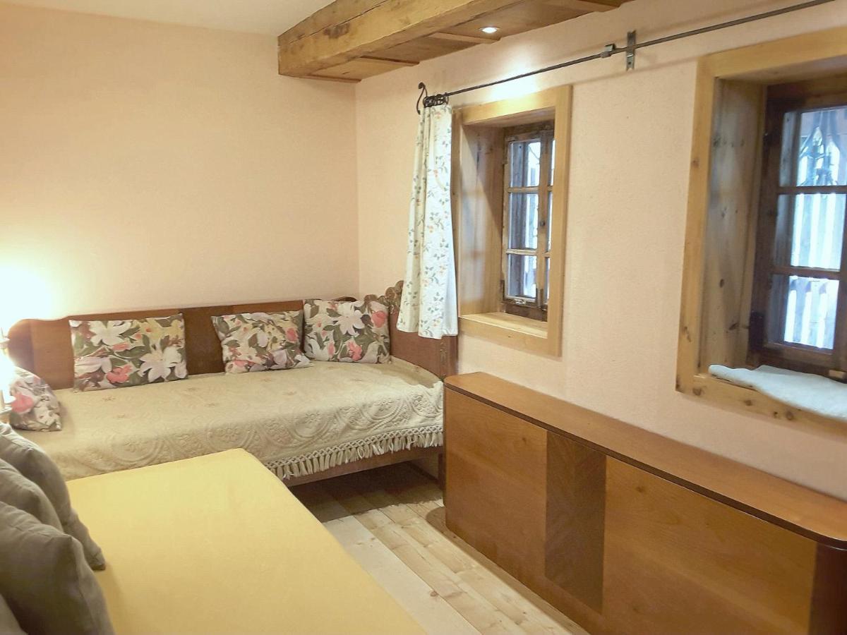 Ferienwohnung Senftahaus Иннерфильгратен Экстерьер фото