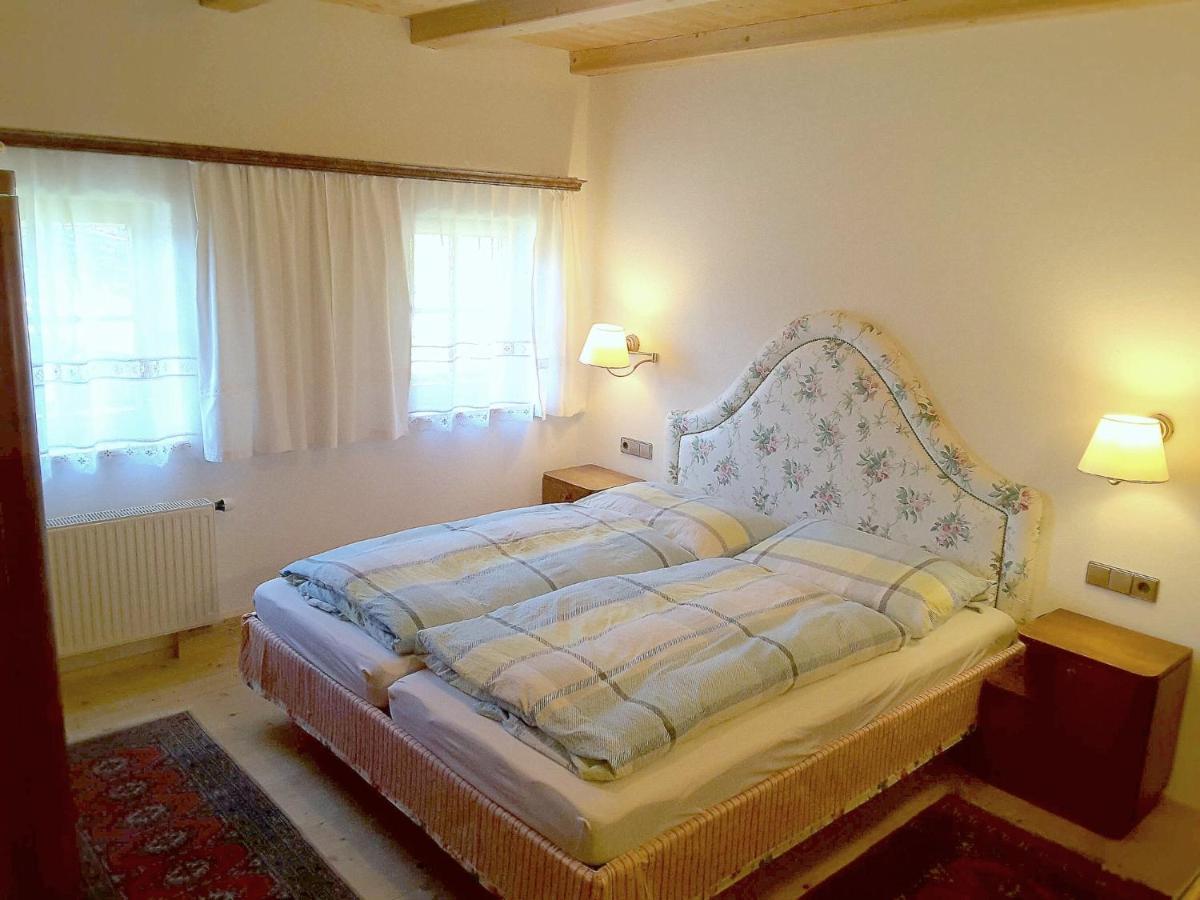 Ferienwohnung Senftahaus Иннерфильгратен Экстерьер фото