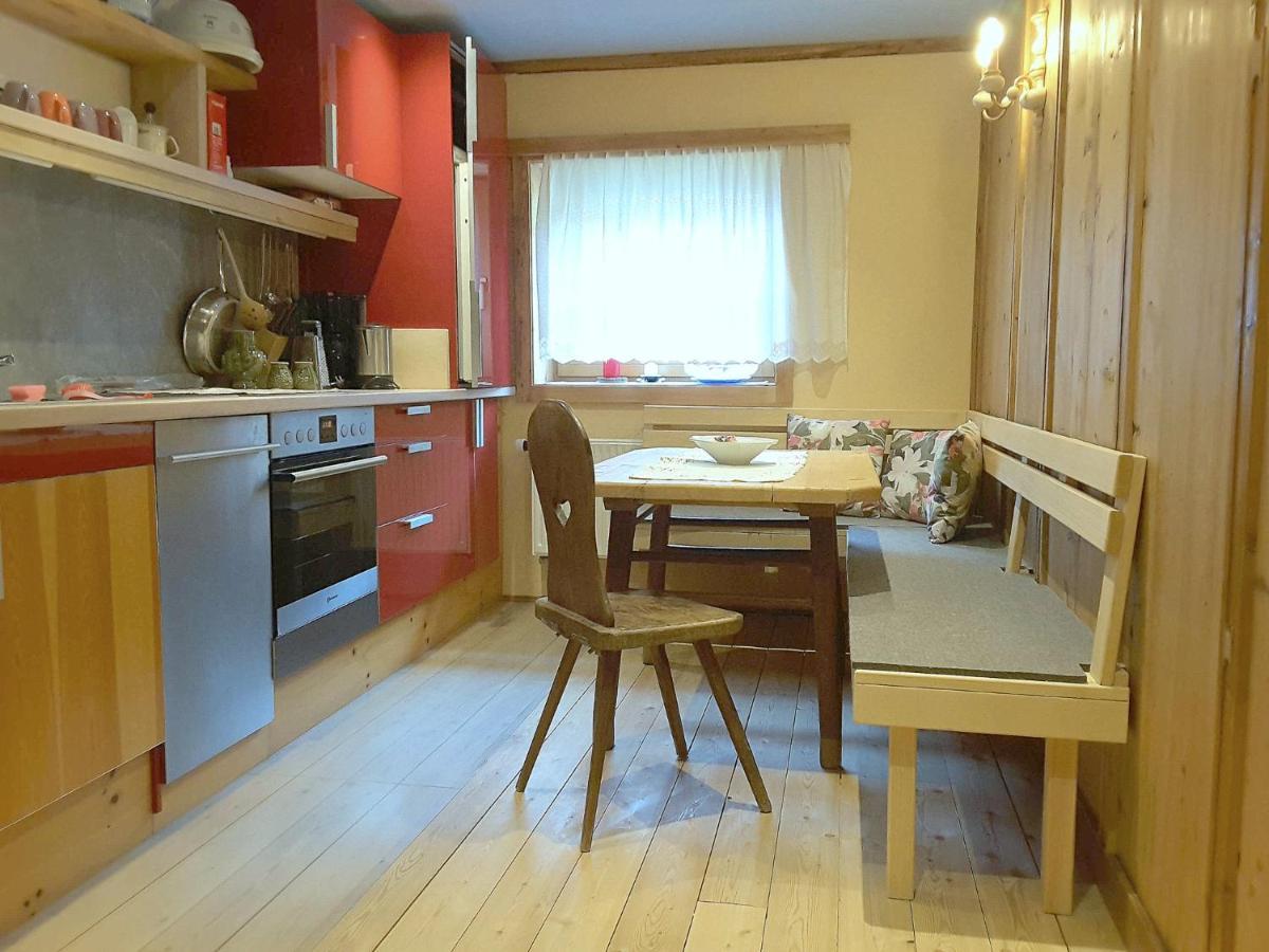 Ferienwohnung Senftahaus Иннерфильгратен Экстерьер фото