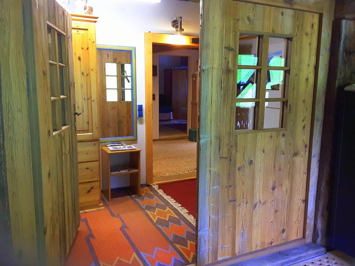 Ferienwohnung Senftahaus Иннерфильгратен Экстерьер фото