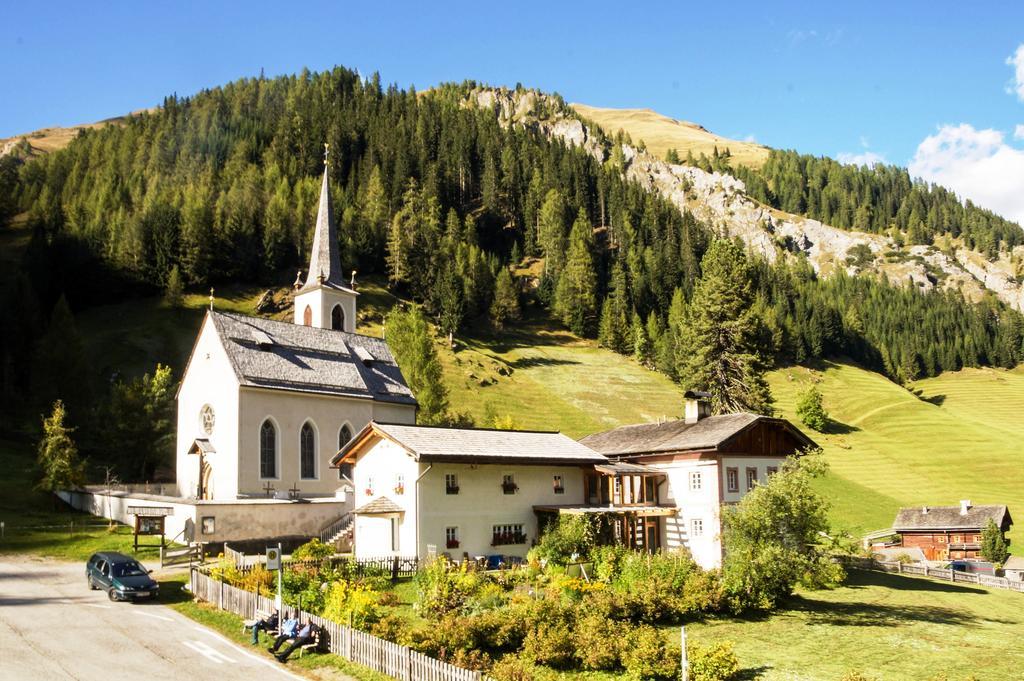 Ferienwohnung Senftahaus Иннерфильгратен Номер фото