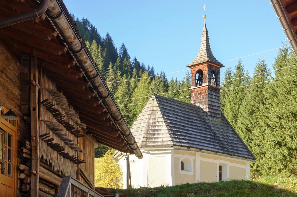 Ferienwohnung Senftahaus Иннерфильгратен Экстерьер фото