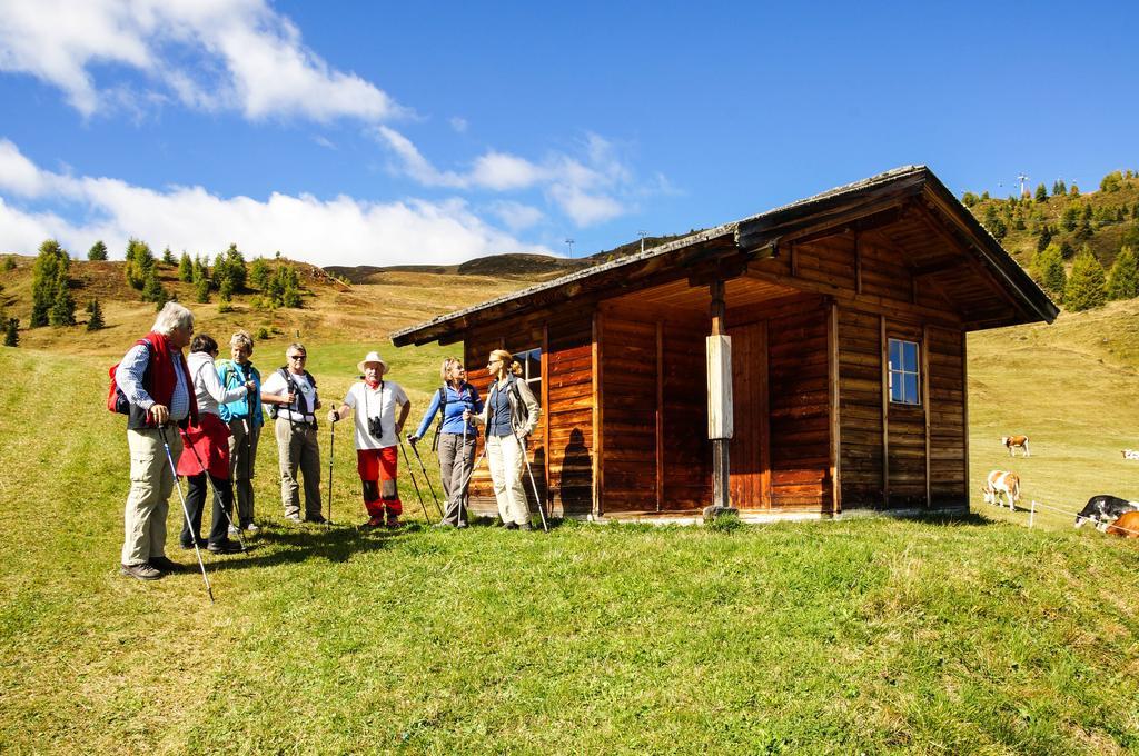 Ferienwohnung Senftahaus Иннерфильгратен Экстерьер фото